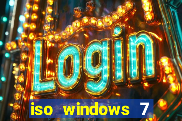 iso windows 7 ultimate 64 bits